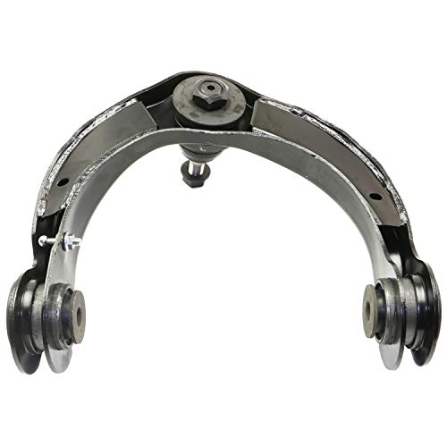 MOOG Suspension Control Arm and Ball Joint Assembly front left upper RK100168