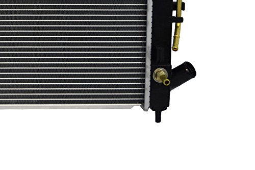 Hyundai Elantra 1.8L 2013-2011; Kia Forte 1.8L 2016-2014; CSF Radiators 3538: Radiator, Kia Forte Koup 2.0L 2014; Hyundai Elantra Coupe 1.8L 2013; Kia Forte 2.0L 2016-2014