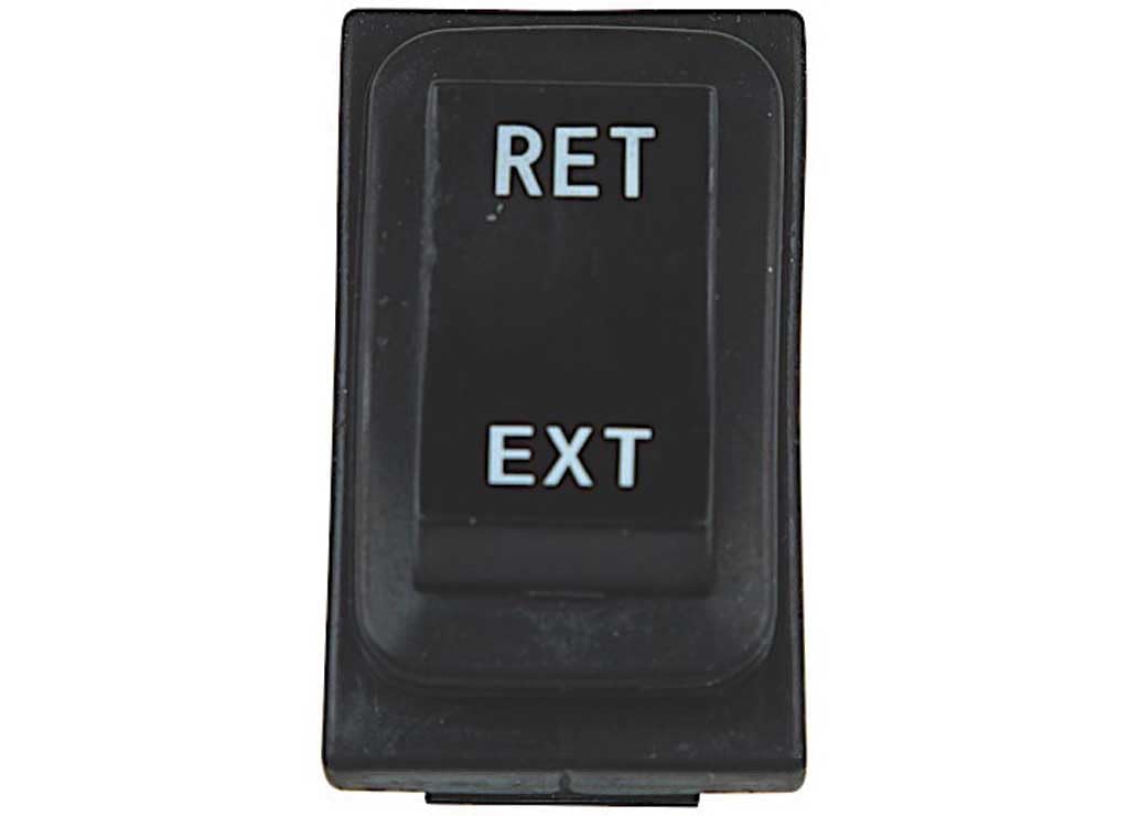 Waterproof Lippert 2020102614: Extend/Retract Switch Assembly for Power Tongue Jack