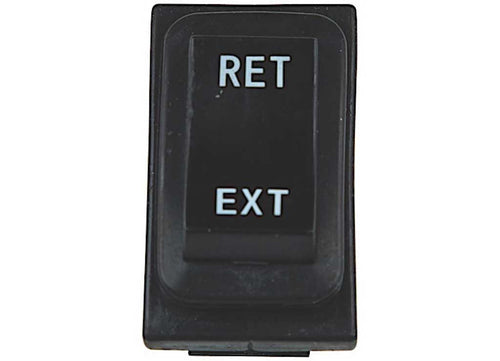 Waterproof Lippert 2020102614: Extend/Retract Switch Assembly for Power Tongue Jack