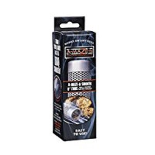 A-MAZE-N AMNTS6 Pellet Tube Smoker Round, Hot or Cold Smoking, 6 Inch