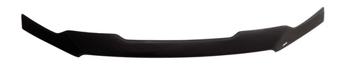 Aeroskin Hood Protector Auto Ventshade [AVS] | Fits 2011 - 2016 Ford F-250/F-350 Super Duty | Low Profile Deflector / Bug Shield - 1 pc., Matte Black | 377022