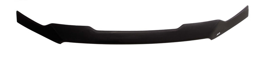Aeroskin Hood Protector Auto Ventshade [AVS] | Fits 2011 - 2016 Ford F-250/F-350 Super Duty | Low Profile Deflector / Bug Shield - 1 pc., Matte Black | 377022