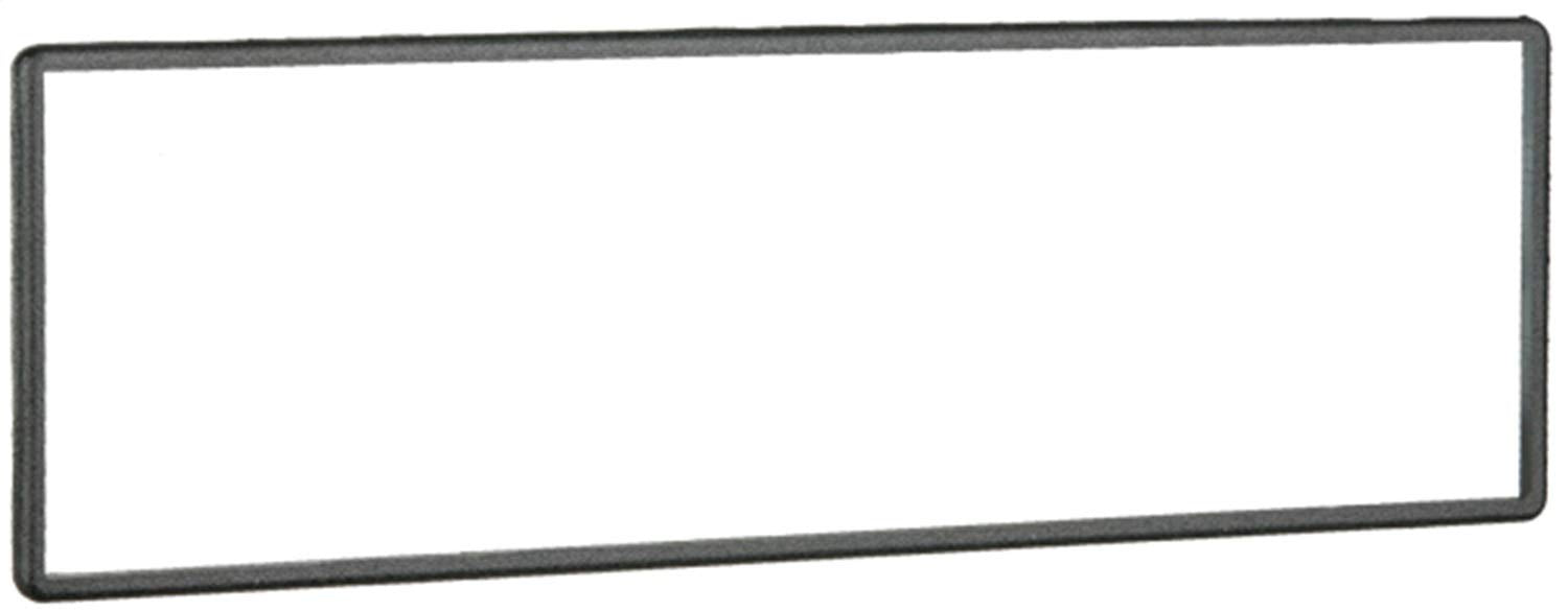 Metra 1/8-Inch Universal DIN trim 89-30-0125 border