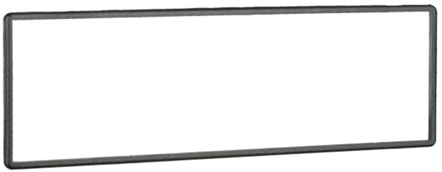 Metra 1/8-Inch Universal DIN trim 89-30-0125 border