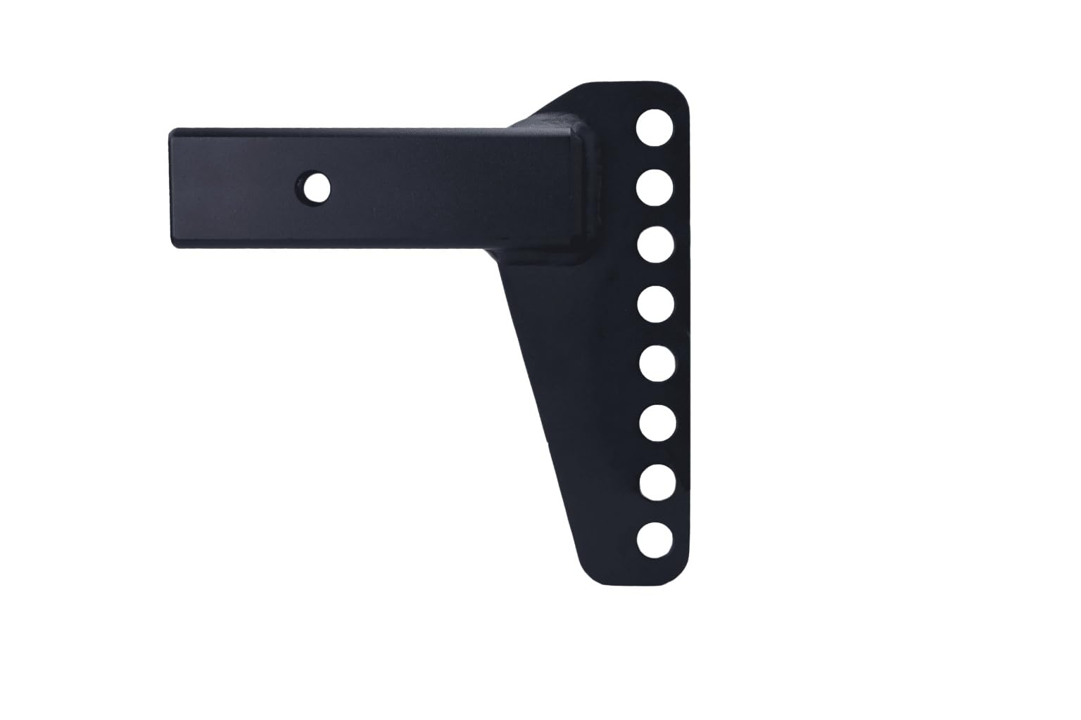 TrueTow Weigh Safe Heavyweight Distribution Hitch - Adjustable 4" Drop w/2.5" Shank - 18,500 lbs GTW w/Keyed-Alike Hitch Pin Lock, Coupler Lock, & Padlock