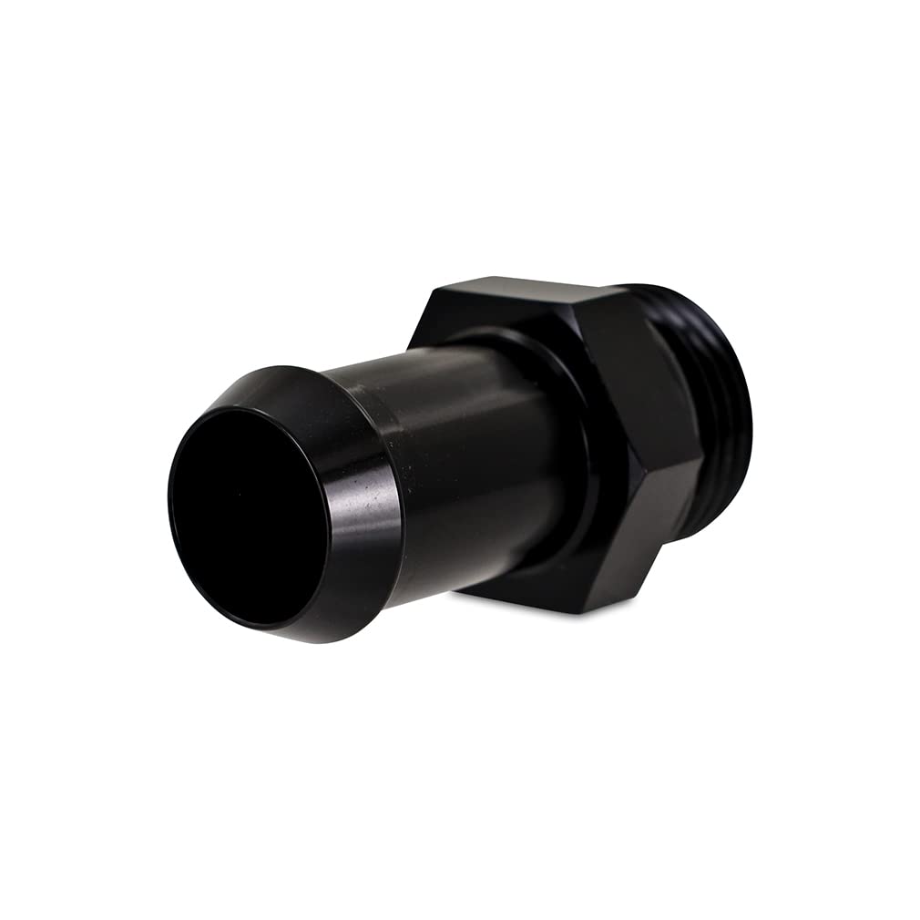 3/4" Hose Barb Aluminum Fitting -10ORB Mishimoto