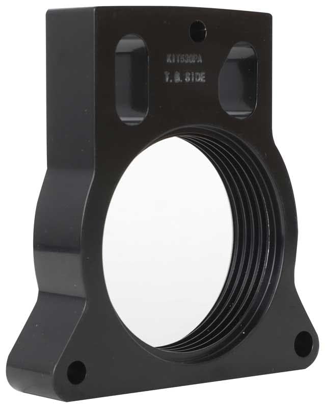 Throttle Body Spacer Airaid 200-530 PowerAid