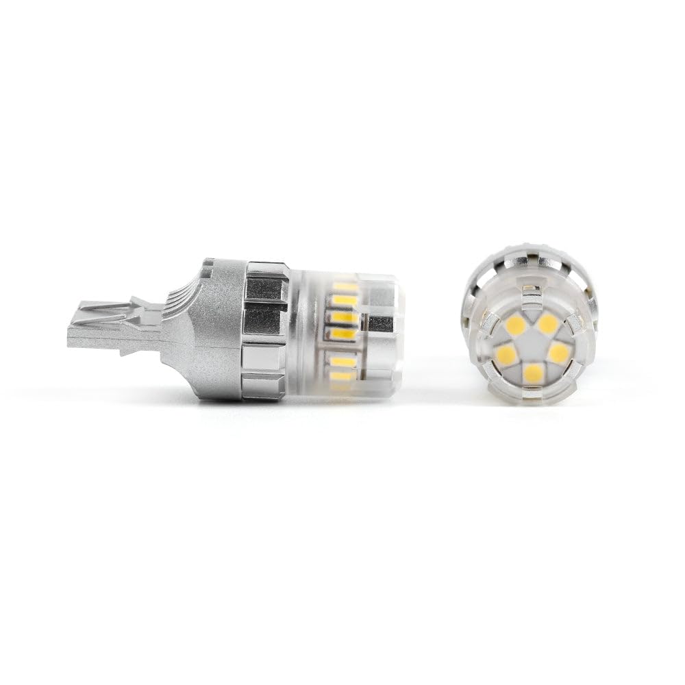 7440/7443 Arc Lighting 3173W White Super Bright 360degree diffused lens