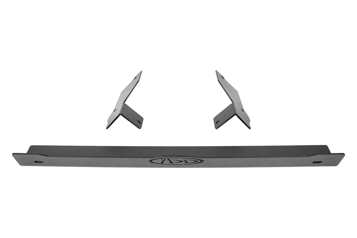 AC96100801NA Addictive Desert Designs Sway Bar Skid Plate