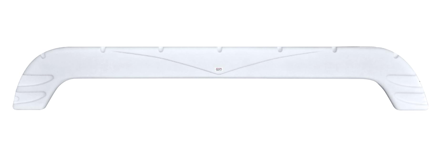 Fender Skirt ICON, Tandem, Forest River, FS2363, Polar White