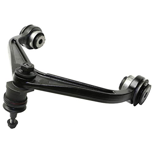 MOOG Suspension Control Arm and Ball Joint Assembly RK100262 front upper