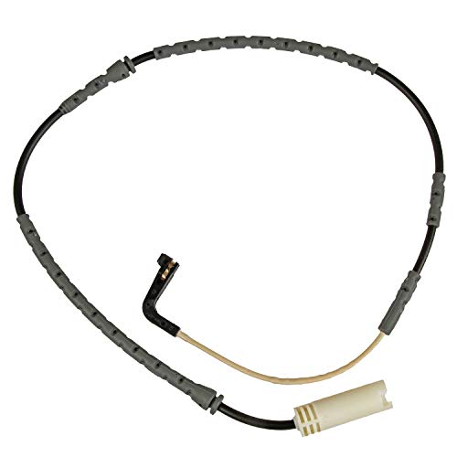 2006 BMW 325xi Power Stop Front Euro-Stop Electronic Brake Pad Wear Sensor