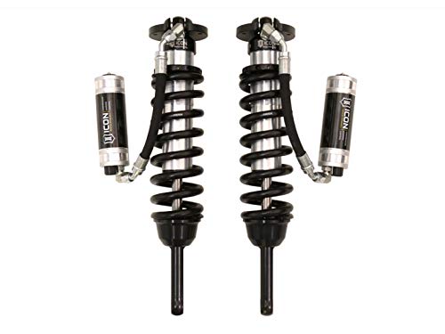 2.5 ICON VS RR/CDCV Coilover Kit, Compatible with 2005-Up Tacoma, 58730C
