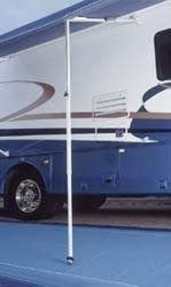 Ground Support Carefree Add-On for Rafter 6 White