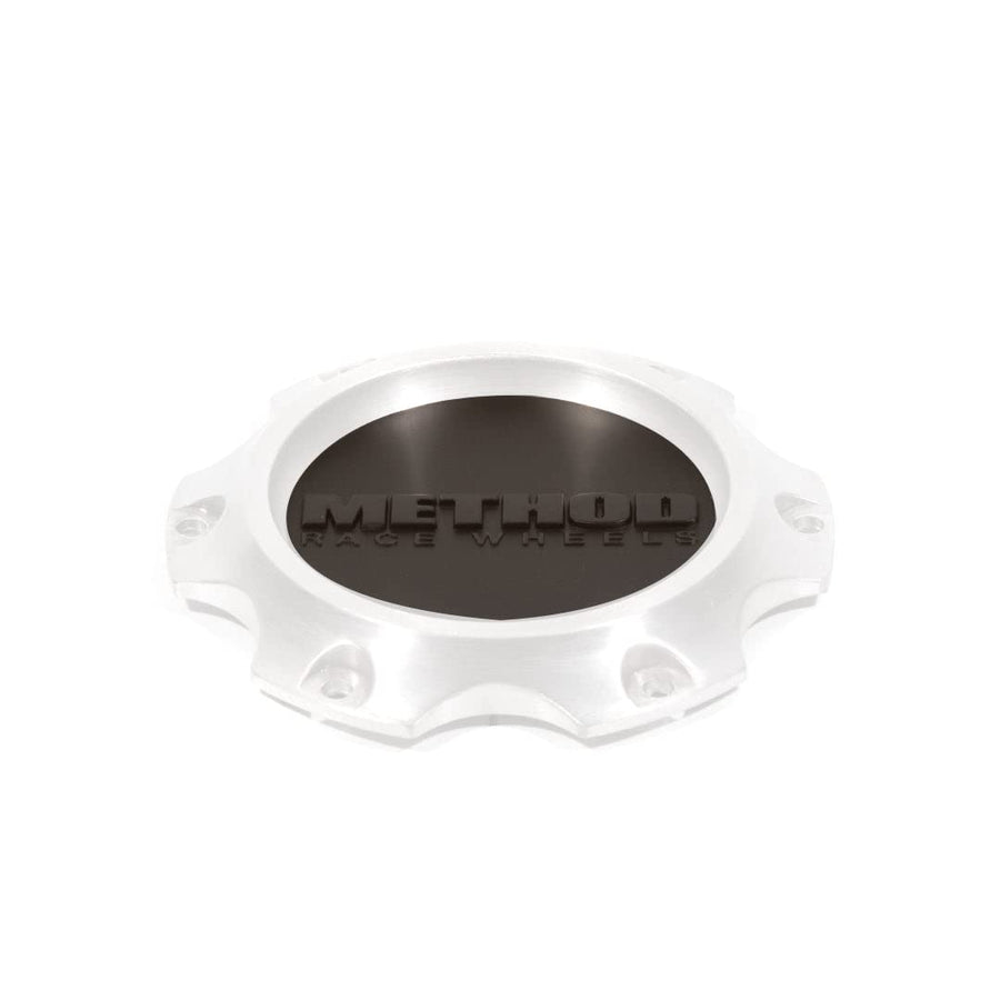 Snap-in Button Method Race Wheels Center Cap, Black
