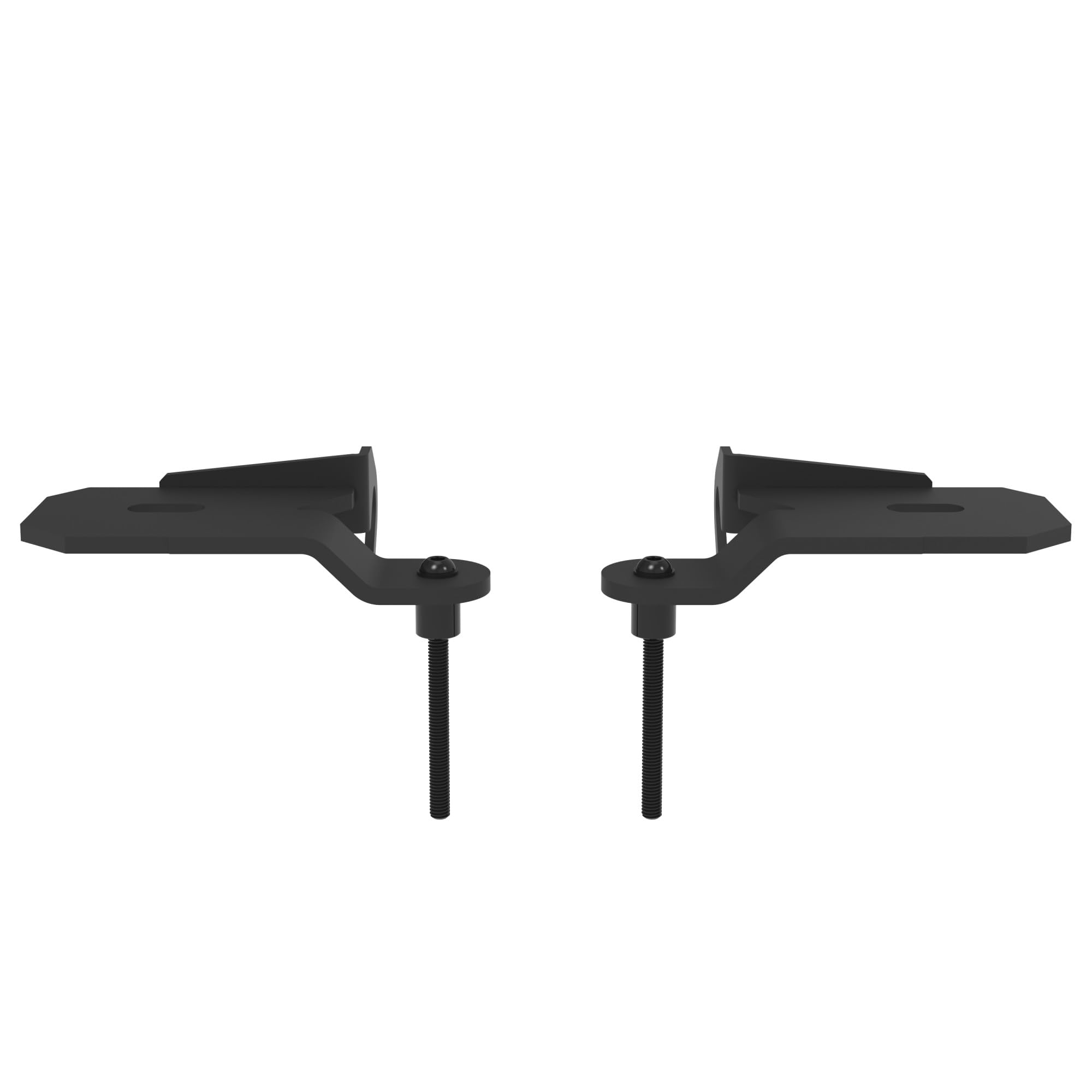 Bracket Set KC HiLiTES 7334 - Ditch Light Mounts - Pair - for Jeep 392/Mojave