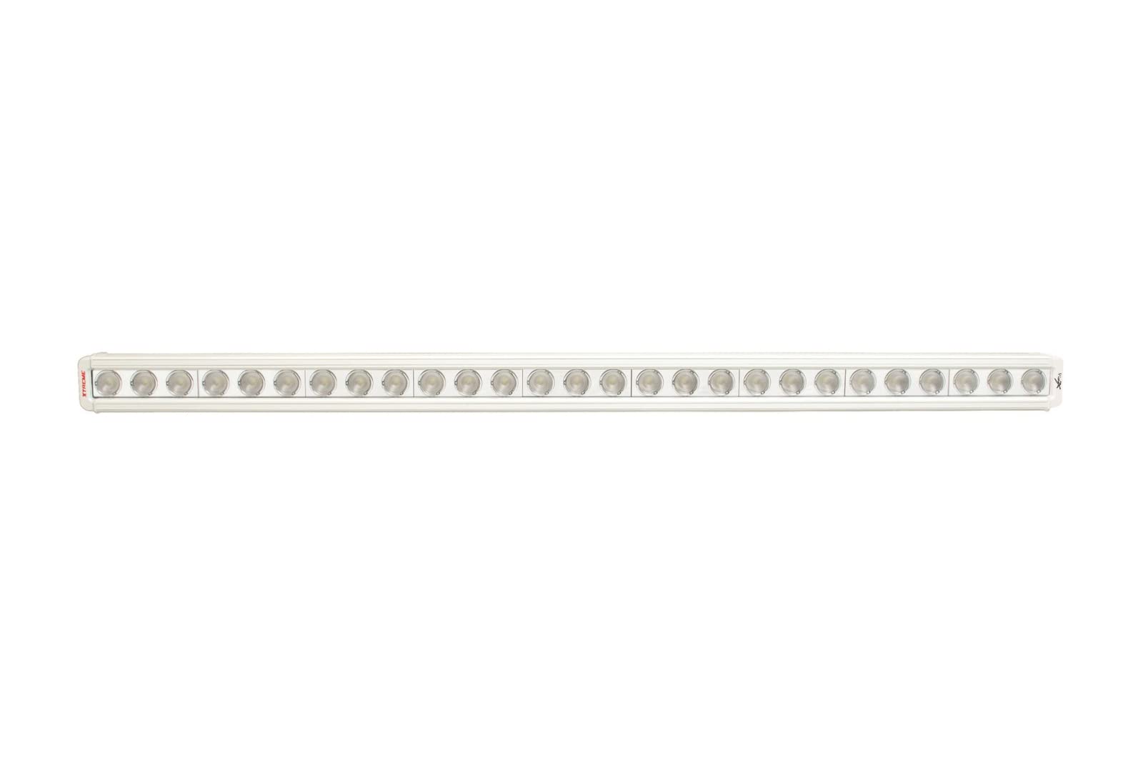 Xmitter Vision X Lighting Low Profile 9887692 Prime Xtreme LED Light Bar White 35 in. 27-5 Watt LEDs 40 Degree Wide Beam Stock Code XIL-LPX2740W