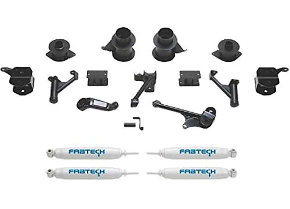 Suspension Kit Fabtech FTS23053
