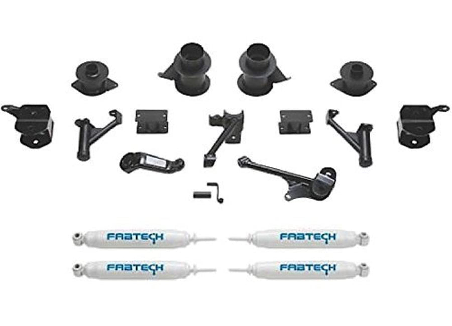 Suspension Kit Fabtech FTS23053