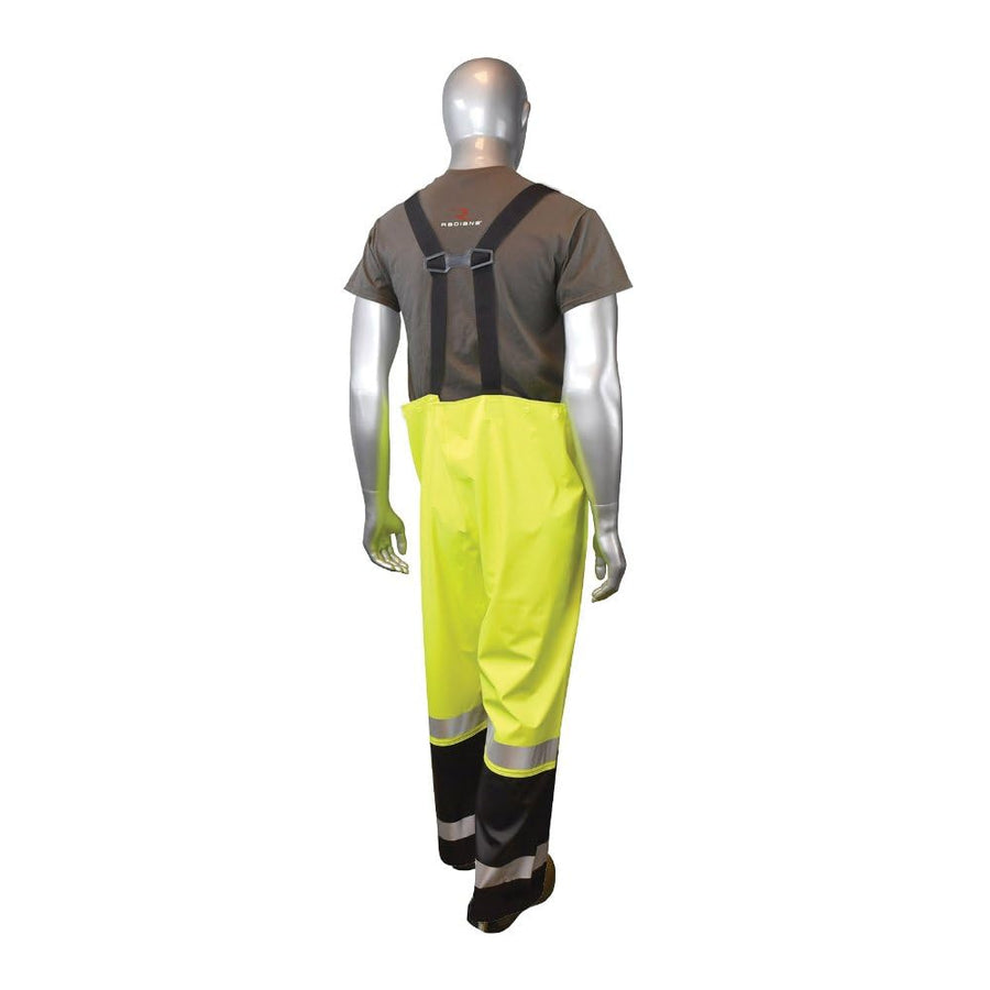 Industrial Safety Rain Overall Radians RW07O-ESGV-2X