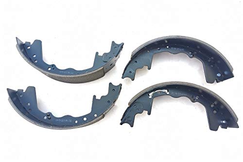 Power Stop B583 Rear Brake Shoes For B B3 Ram 1500 Ram 2500 Ram 2500 Van Ram 3500 Ram 3500 Van E-350 Econoline E-350 Econoline Club Wagon F-350 Autospecailty [Model Specific]