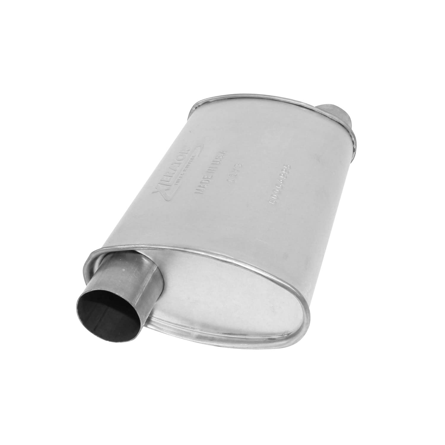AP Exhaust 6499 Exhaust Products Muffler