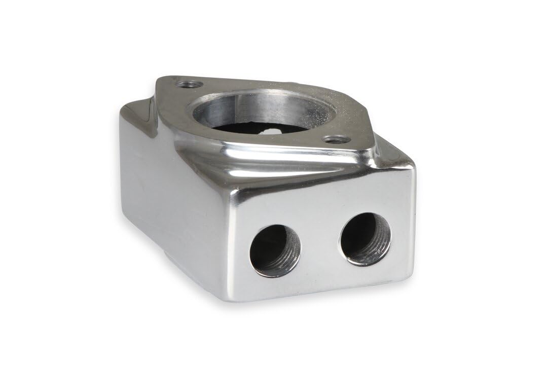 6-71/8-71 Weiand Supercharger Remote Thermostat Housing