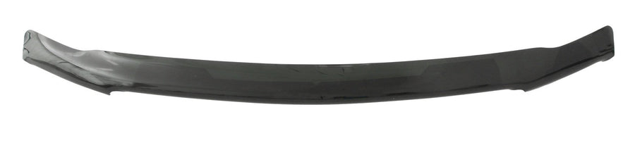 Bugflector Hood Shield / Protector Auto Ventshade [AVS] | Fits 2017 - 2024 Nissan Titan | High Profile Bug Deflector - 1 pc., Dark Smoke | 23635