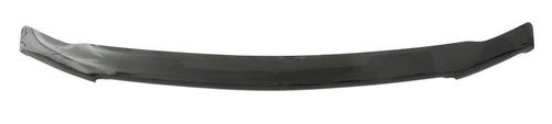 Bugflector Hood Shield / Protector Auto Ventshade [AVS] | Fits 2017 - 2024 Nissan Titan | High Profile Bug Deflector - 1 pc., Dark Smoke | 23635