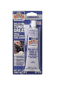 3 Pack Permatex Inc 22058 3 oz. Dielectric Tune-Up Grease