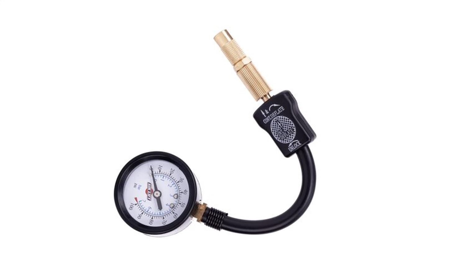 Air Lift Analog Air Pressure Meter