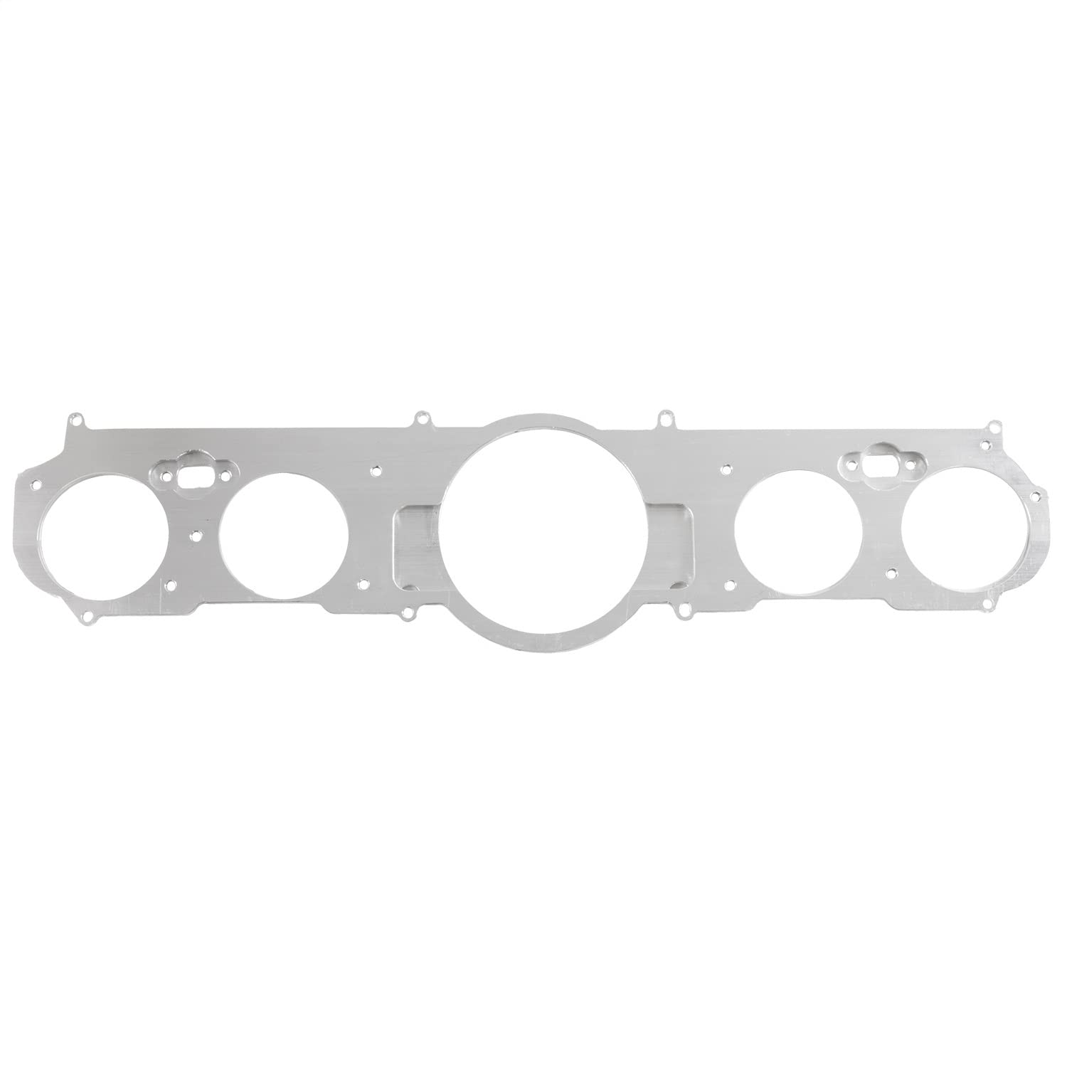 AutoMeter Dash Kit Direct Fit, Mustang 65-66, Mph/Fuel/Oilp/Wtmp/Bat, Phantom Ii (7035-10)