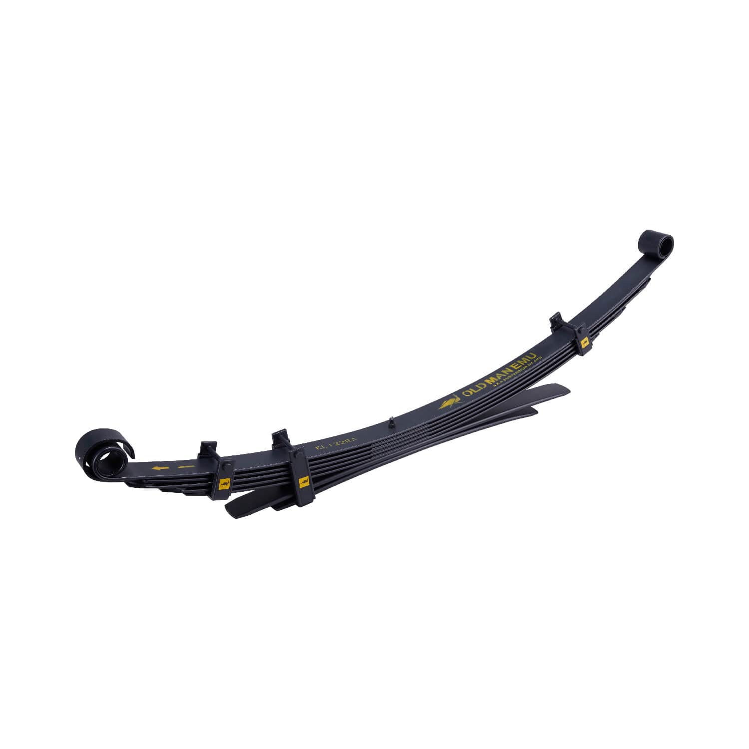 ARB Emu Leaf Spring Dakar Front Vehicle Specific Aluminum Suspension Lift Kit