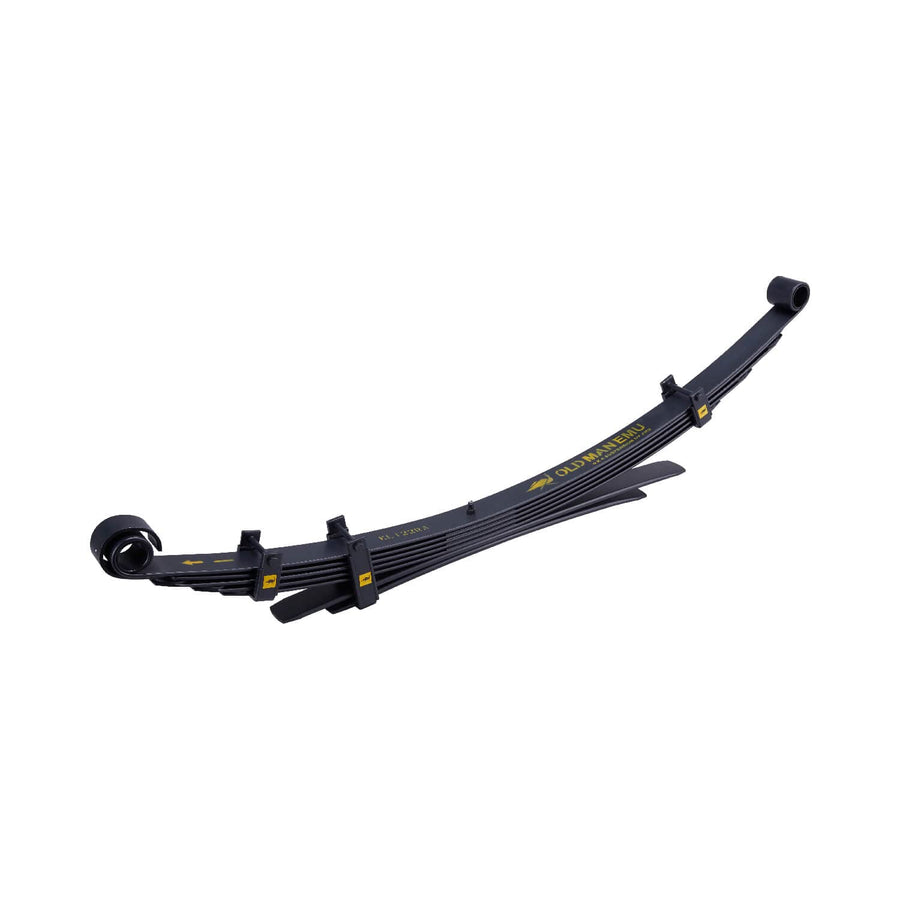 ARB Emu Leaf Spring Dakar Front Vehicle Specific Aluminum Suspension Lift Kit