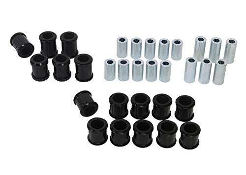Rear Control Arm Bushing Nolathane REV254.0022; fits Nissan 240SX 95-98