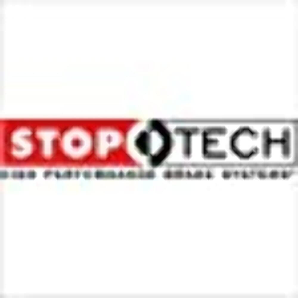 AeroRotor Ring Stoptech Including Hardware 31.536.1201.99