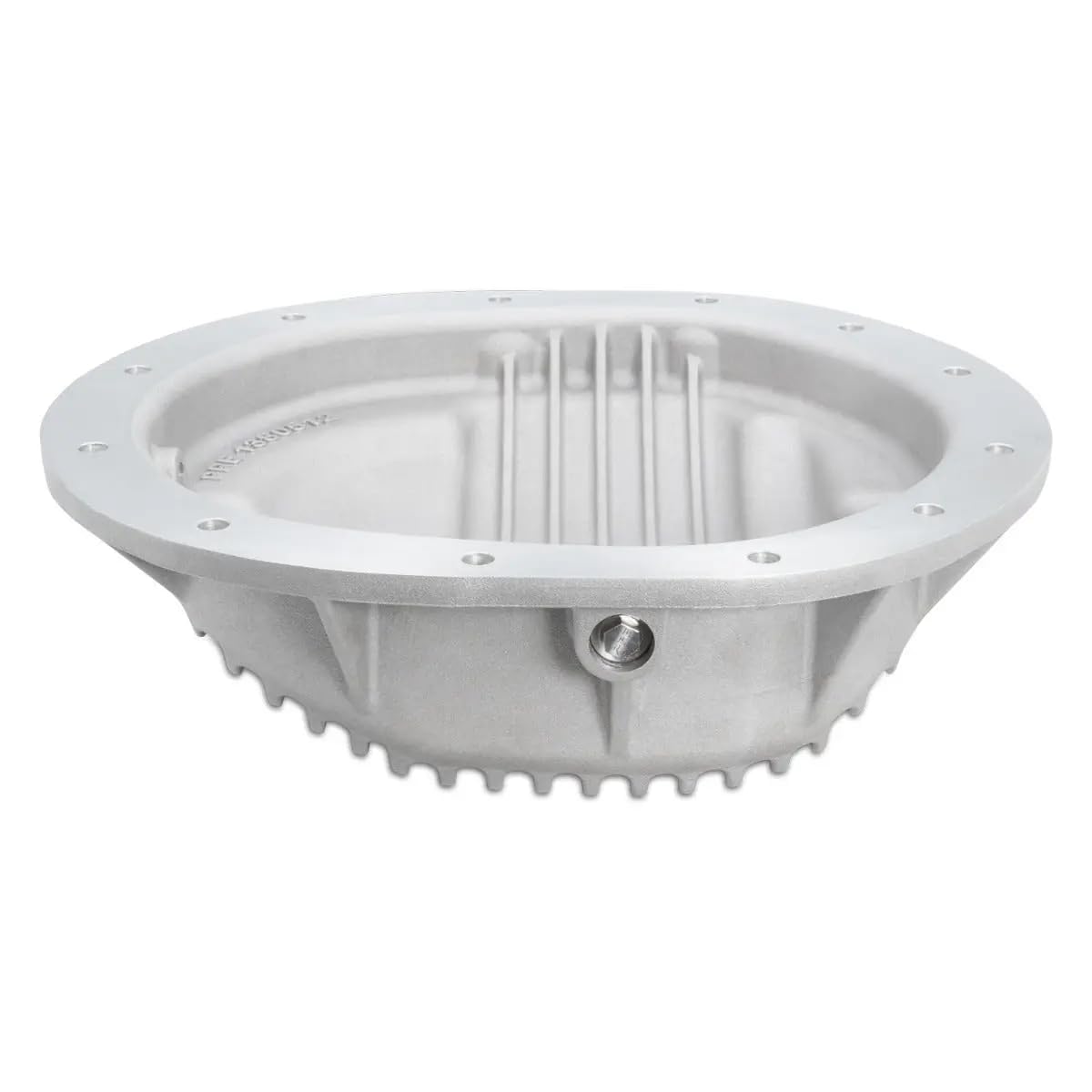 Heavy Duty PPE Rear Differential Cover 138051200 (Raw) Compatible with 2020+ GM 1500 3.0L Duramax or 2014+ GM 1500 (V6 or V8 Gas)