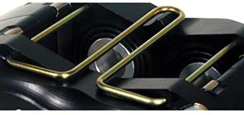 DPR / DP6 Retaining Pin - .38" / .50" Rotor - Each
