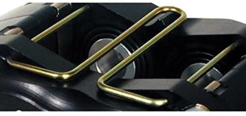 DPR / DP6 Retaining Pin - .38" / .50" Rotor - Each