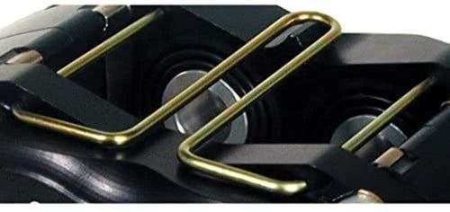 DPR / DP6 Retaining Pin - .38" / .50" Rotor - Each