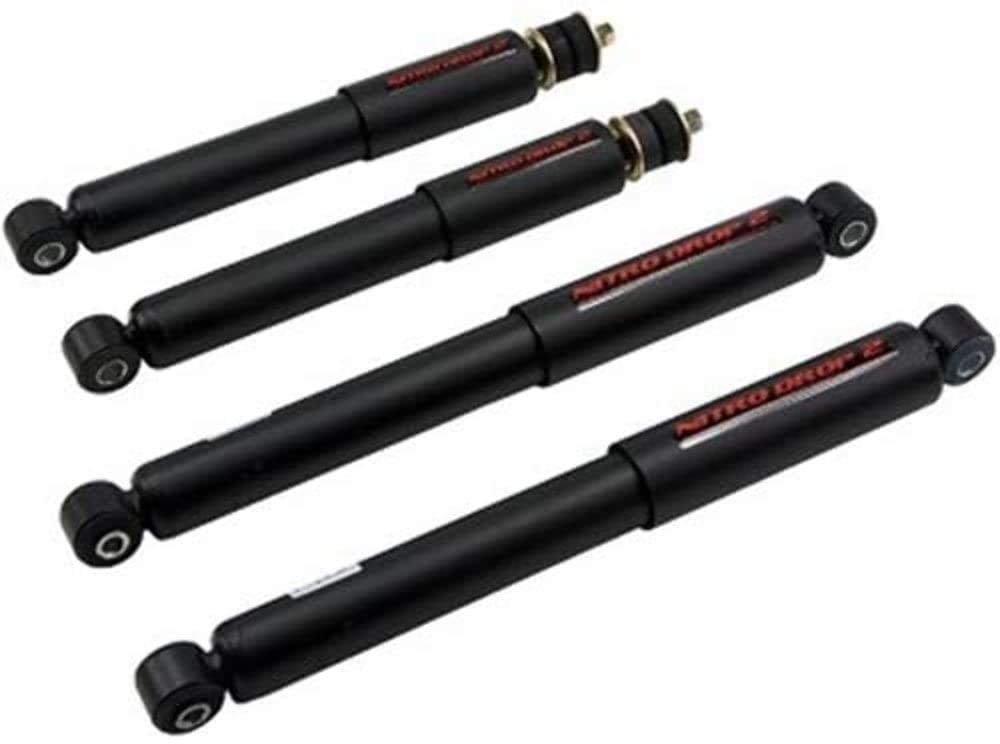 Belltech ND2 OE9224 OEM Shock Set (4) (Nitro Drop 2)