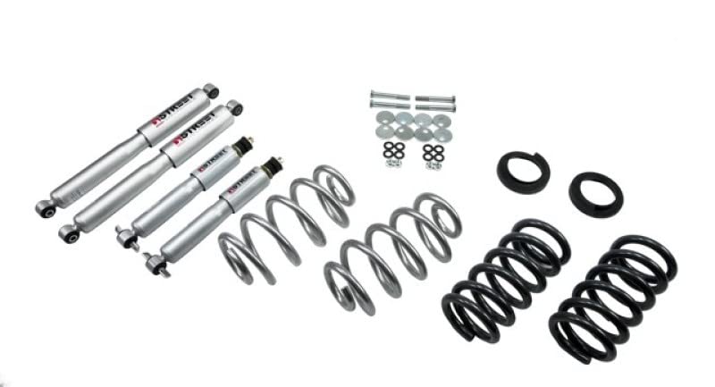 Lowering Kit Belltech 934SP with Street Performance Shocks