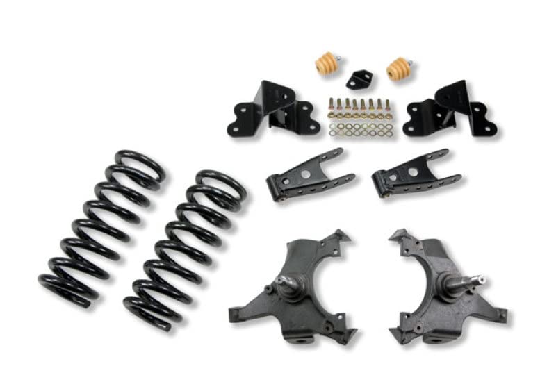 Lowering Belltech 687 Kit