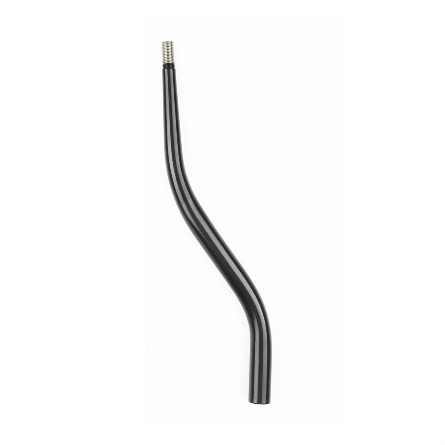 XRLK-69015 Lokar Performance Products Black 23" Double Bend Replacement Lever Kit Compression Style
