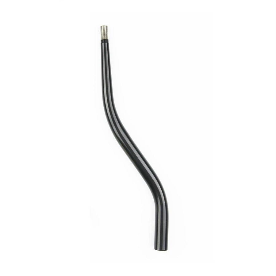 XRLK-69015 Lokar Performance Products Black 23" Double Bend Replacement Lever Kit Compression Style