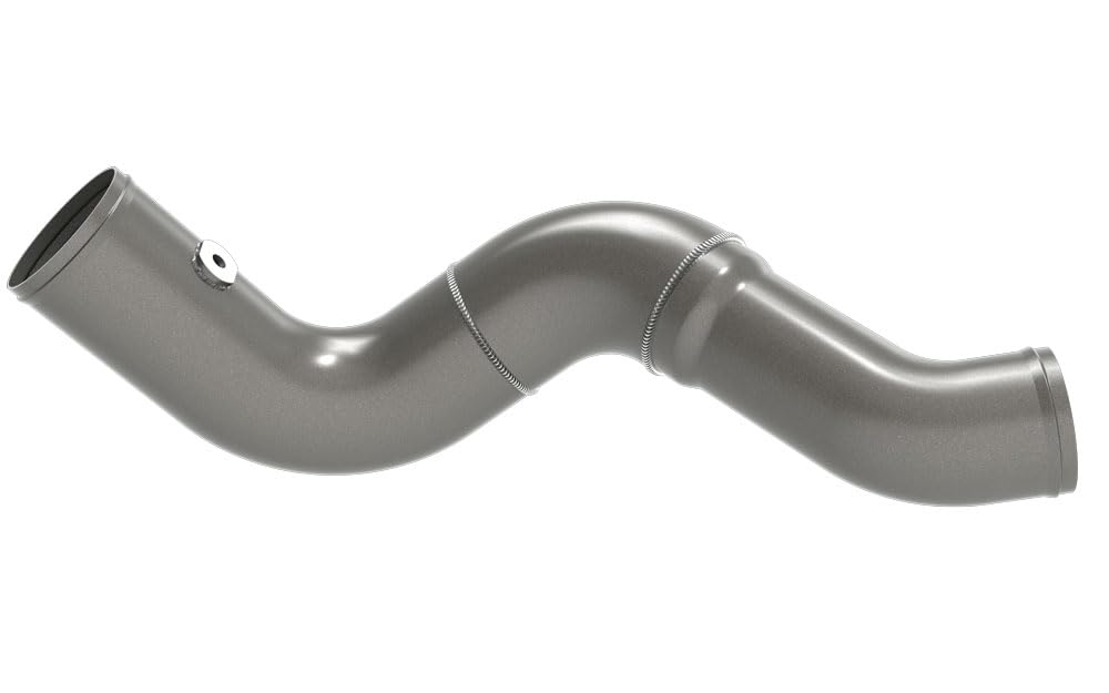 K&N Cold Air Intake System: High-Flow Air-Filter, Performance Increase & Horsepower: Compatible with 2019-2024 RAM 2500; 2019-2024 RAM 3500, 77-1003KC