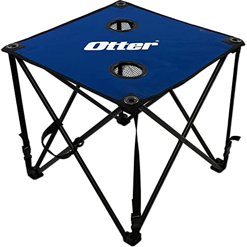 Compact Otter Table with Cupholders 201623