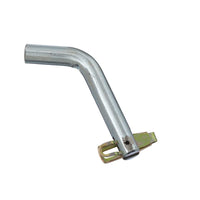 H417 RV Designer, Permanent Hitch Pin 5/8 inch, 3 inch Useable Length, Outside RV Towing Hardware