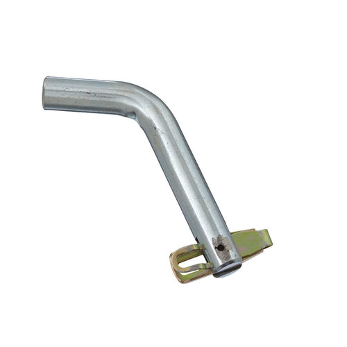 H417 RV Designer, Permanent Hitch Pin 5/8 inch, 3 inch Useable Length, Outside RV Towing Hardware